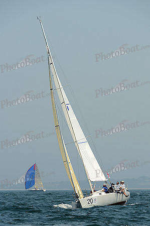 2013 Block Island Race Week A 678