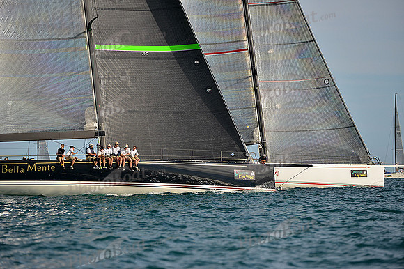 2014 Key West Race Week A 383