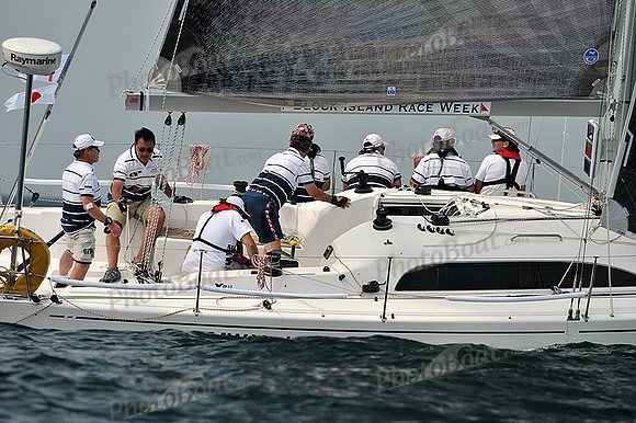 2013 Block Island Race Week C 1137