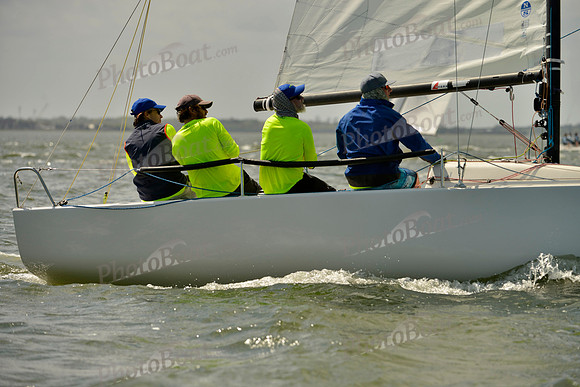 2018 Charleston Race Week A_3119