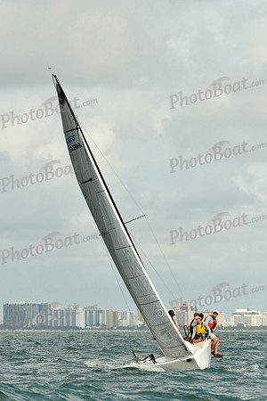 2015 Melges 24 Miami Invitational D 100