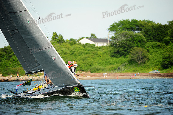2014 NYYC Race Week C 1232