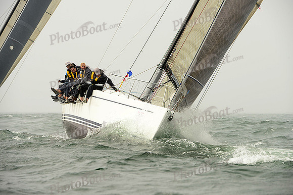 2013 Block Island Race Week E 686