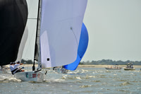 2014 Charleston Race Week D 861