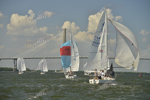 2017 Charleston Race Week B_0892