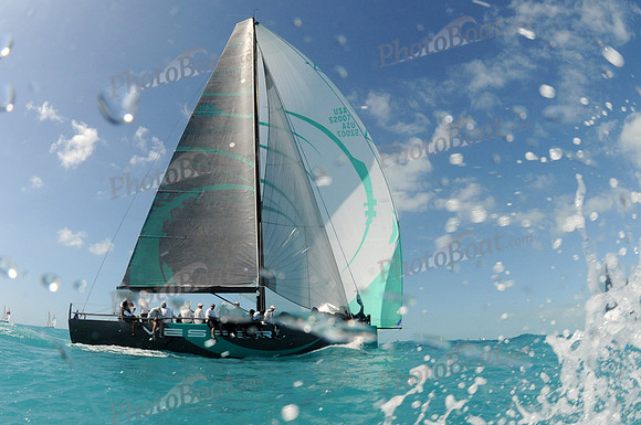 2012 Key West Race Week B 1086