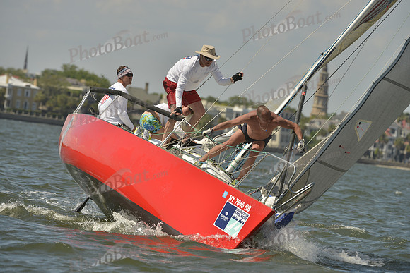 2017 Charleston Race Week B_0784