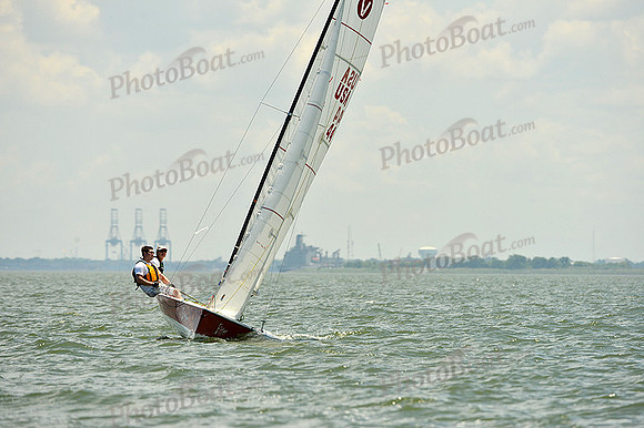 2015 Southern Bay Race Week A 651