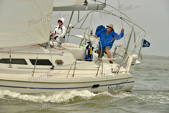 2018 Charleston Race Week C_0267