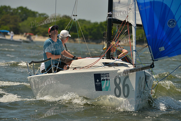 2017 Charleston Race Week A_1362