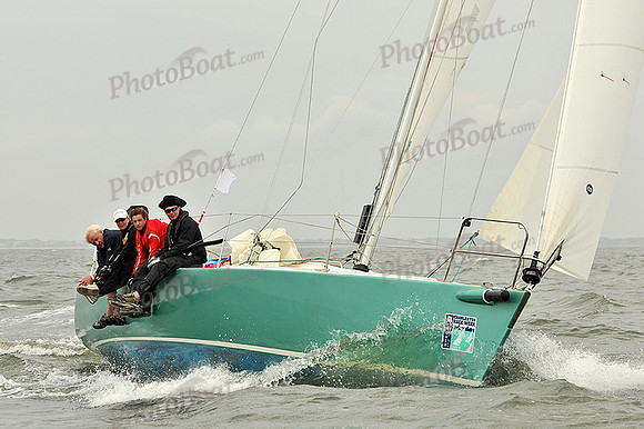 2013 Charleston Race Week A 608