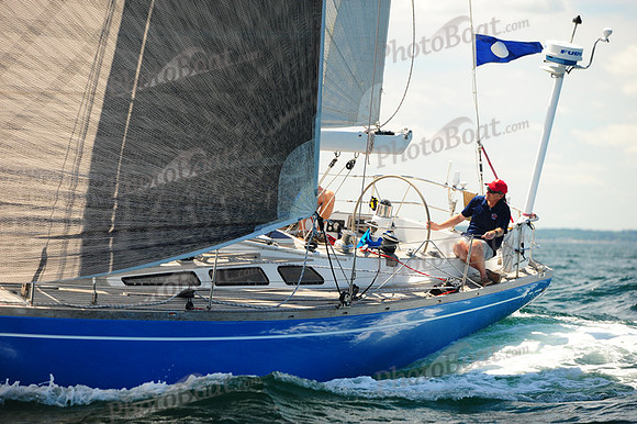 2014 Newport Bermuda A 707