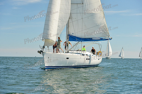 2015 Cape Charles Cup A 1183