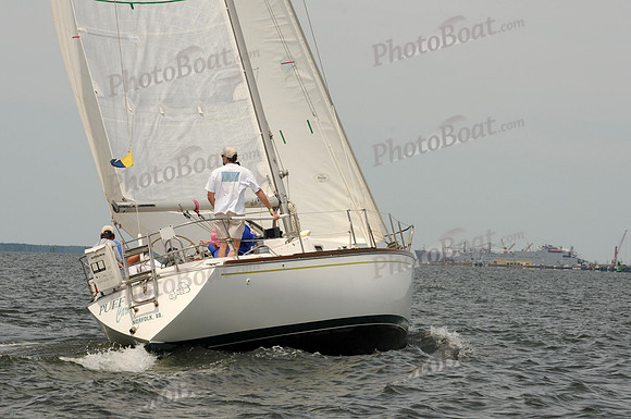 2011 Southern Bay RW B 448
