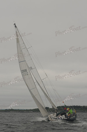 2011 NYYC Annual Regatta C 615