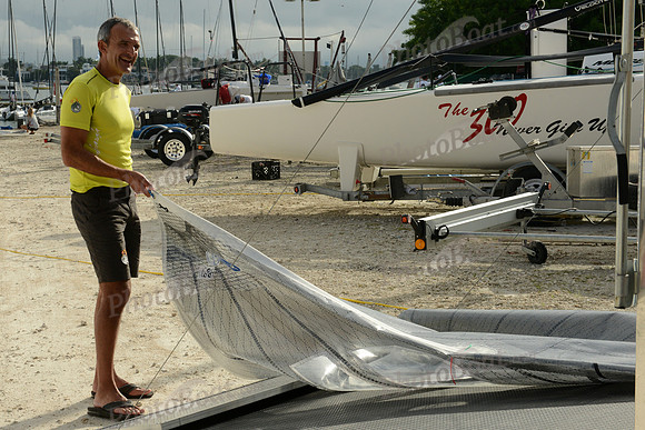2015 Melges 24 Miami Invitational A 024