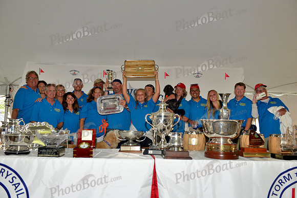 2017 Block Island Race Week Awards 4_0064