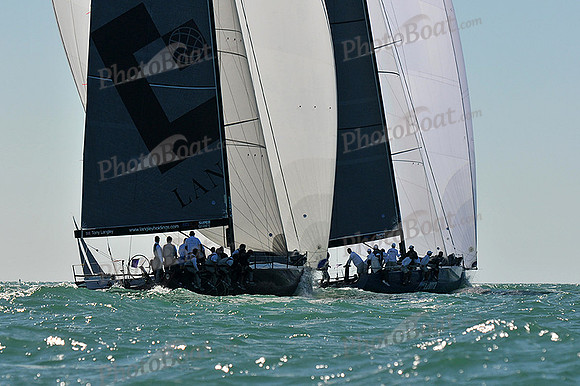 2013 Key West Race Week D 797