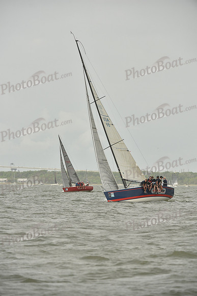 2019 Charleston Race Week C_1640