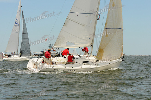 2011 Southern Bay RW C 550