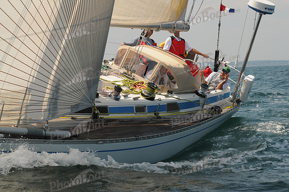 2008 Newport to Bermuda Race 451