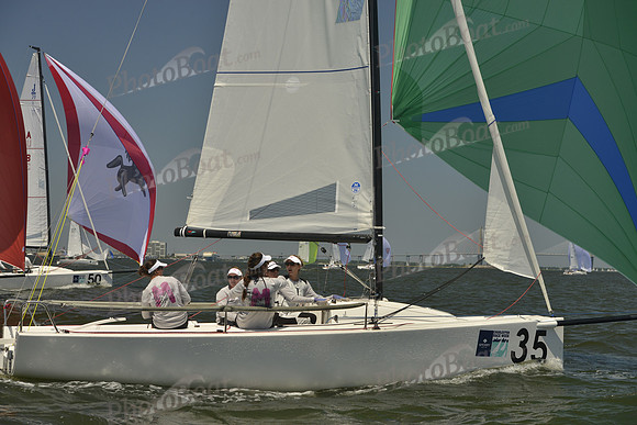 2017 Charleston Race Week A_1108