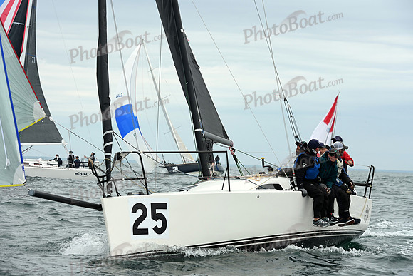 2025 Block Island Race Week I_0701
