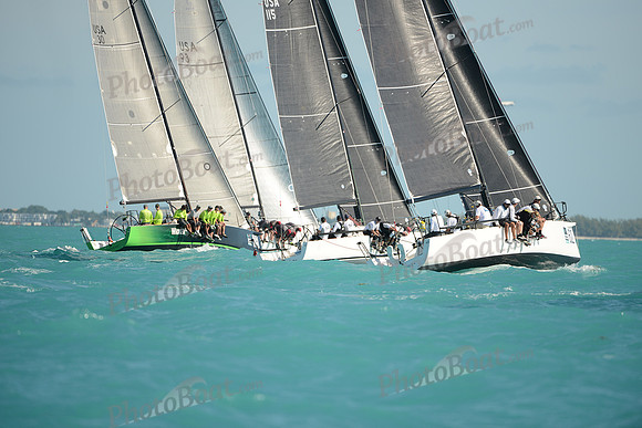 2017 Quantum Key West RW F 137