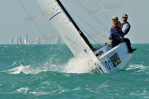 2013 Key West Race Week E 293