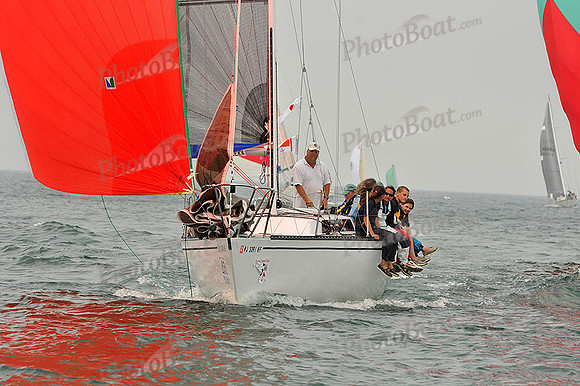 2013 Block Island Race Week D 458