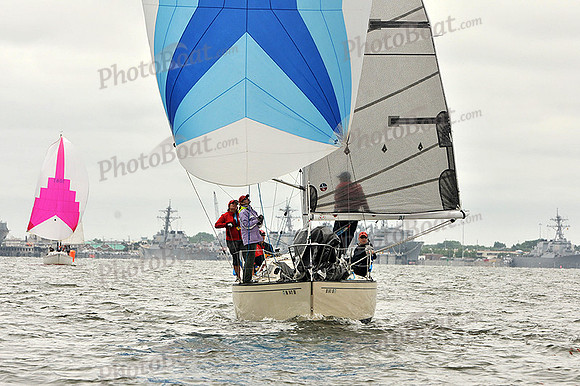 2014 Southern Bay Race Week A 855