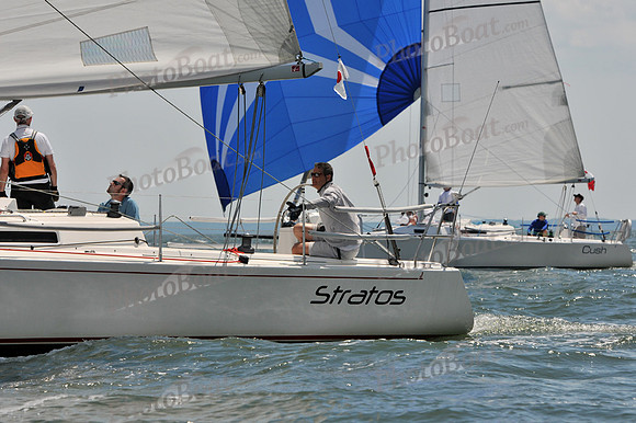 2012 CPYC One Design 1873
