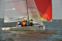 2014 Charleston Race Week B 425