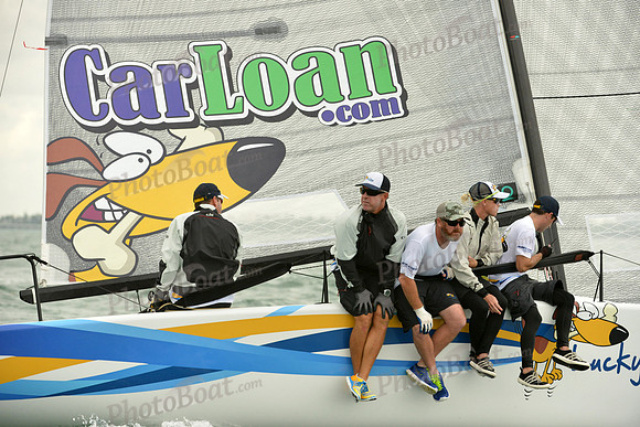 2015 Melges 24 Miami Invitational B 234