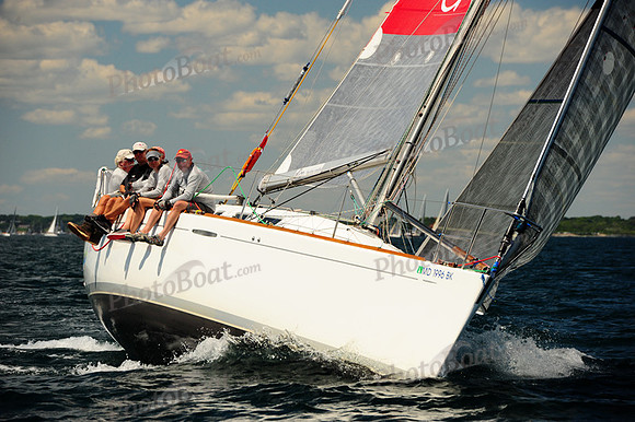 2014 Newport Bermuda A 607