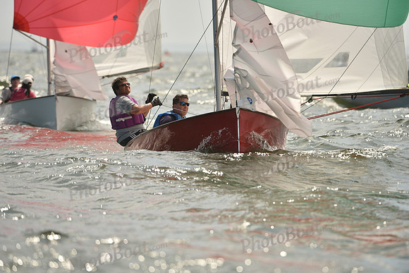 2018 Thistle Nationals E_1375
