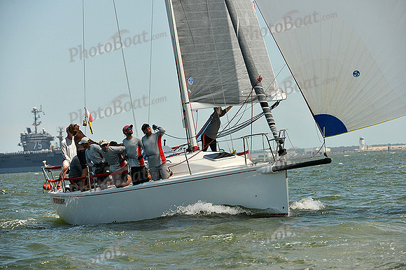 2015 Southern Bay Race Week A 949