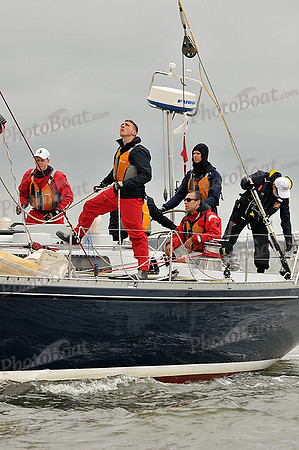2014 Southern Bay Race Week A 647