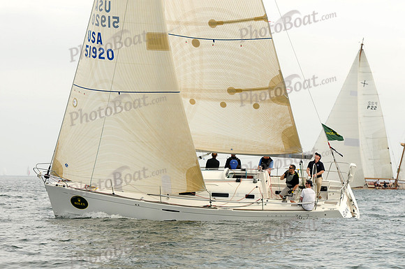 2011 NYYC Annual Regatta A 2446