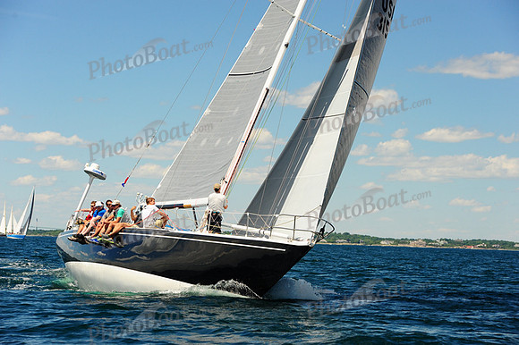 2014 Newport Bermuda A 578