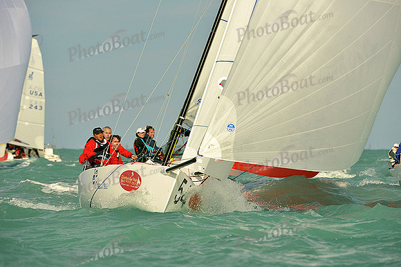 2016 Key West Race Week C_0244