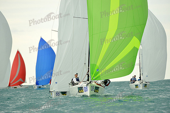 2015 Key West Race Week B 308