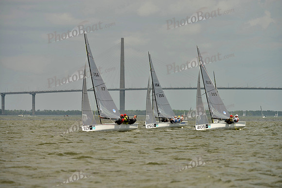 2018 Charleston Race Week A_0935