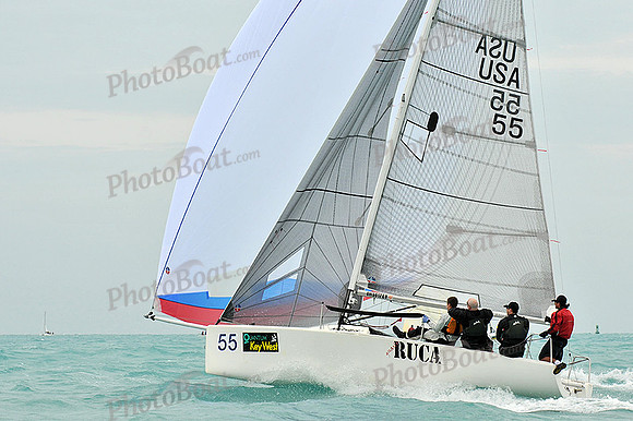 2013 Key West Race Week C 030