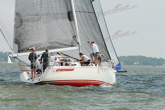 2012 Southern Bay Race Week A 102