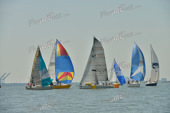 2017 Southern Bay Race Week C_0339