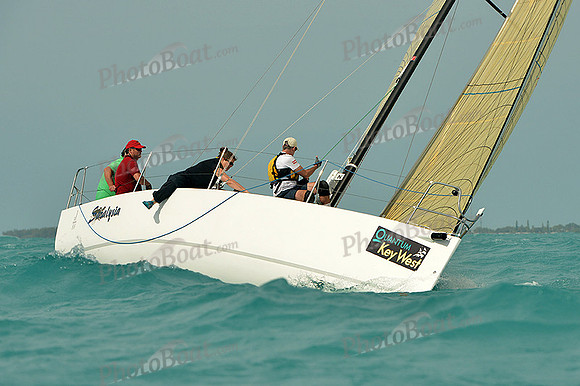 2015 Key West Race Week E 1448