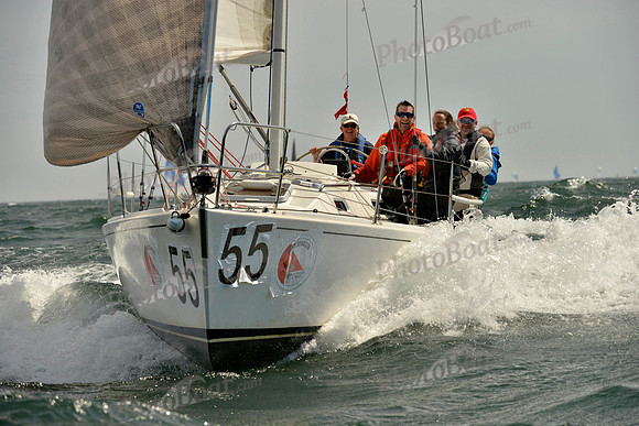 2017 Block Island Race Week A_0933