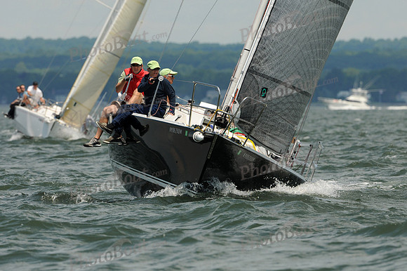 2012 CPYC One Design 635