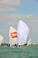 2014 Key West Race Week C 1011